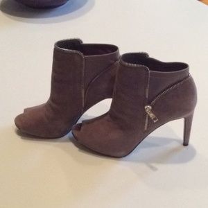Ann Taylor Booties